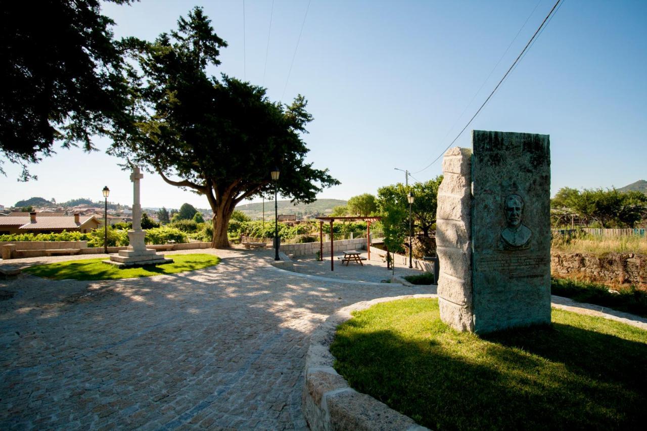 Villa Casa da Avó Marquinhas Populo  Exterior foto