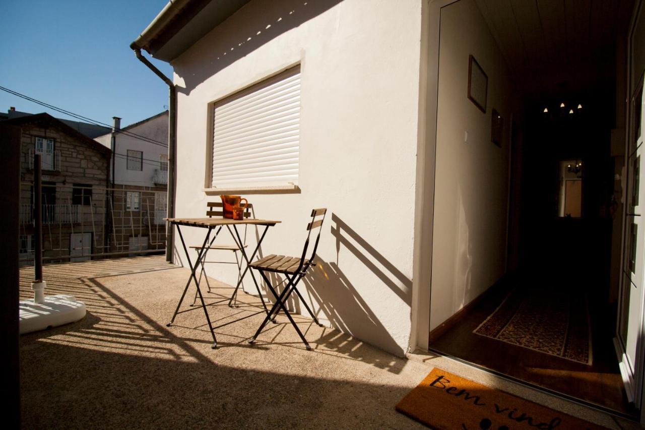 Villa Casa da Avó Marquinhas Populo  Exterior foto